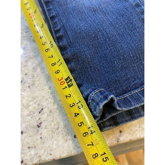 Toddler Girls American‎ Eagle Bootcut Dark Wash Jeans Size 3 Years  Bundle Of 2 - Picture 6 of 7